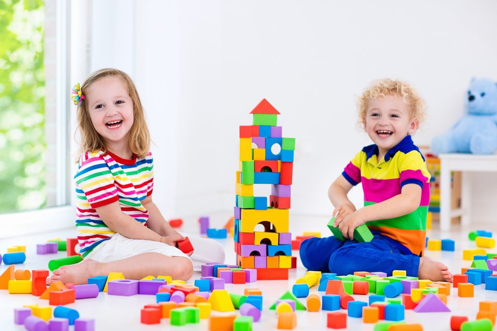 5 Reasons Why Baby and Toddler Toys are Important