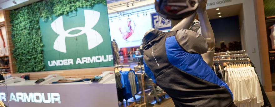 Find the Perfect Under Armour Clothing According to Your Preferences
